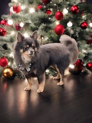 Chihuahua Louis